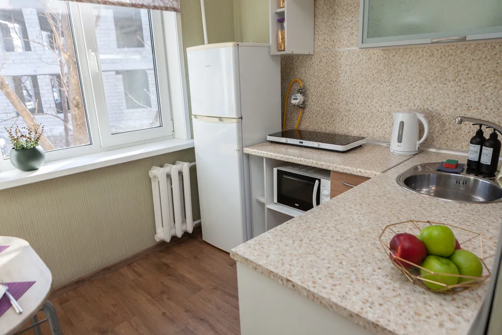 Квартира для большой семьи на Прудах