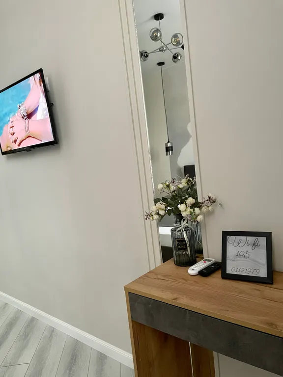 Квартира Дизайнерская квартира в ЖК Маршал центр — Краснодар