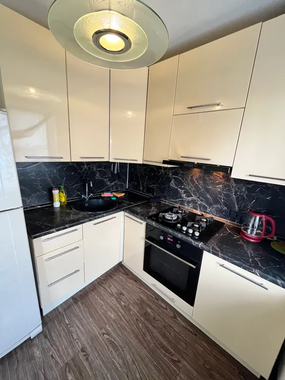 Квартира возле вокзала