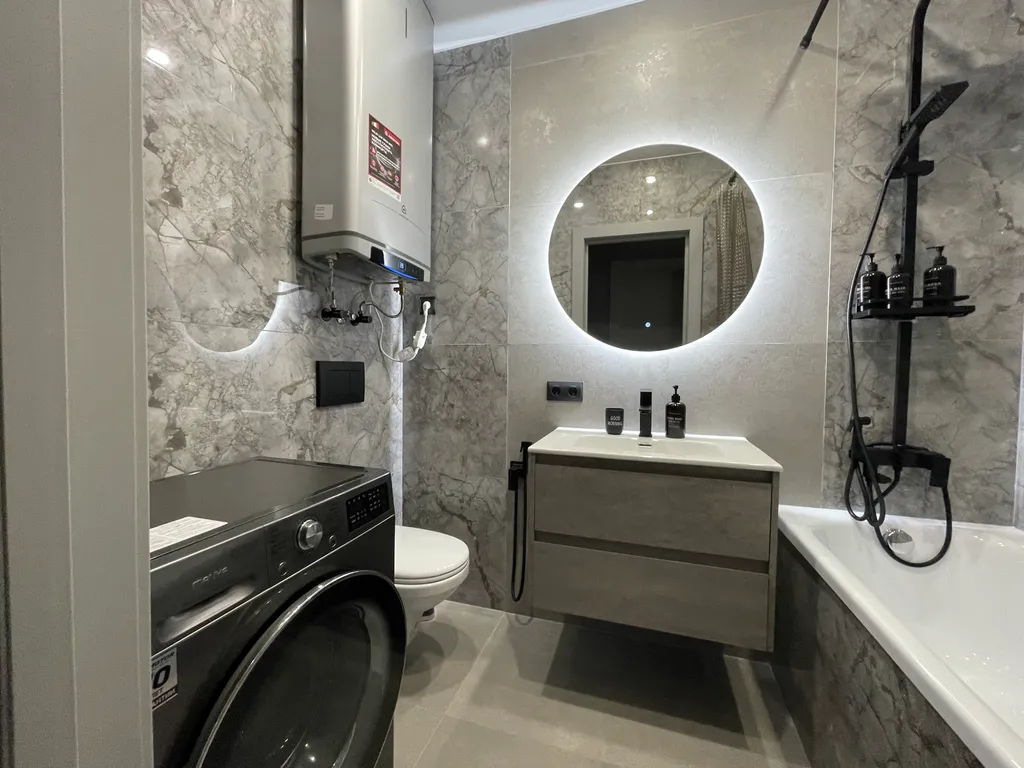 Абсолютно новая, роскошная квартира