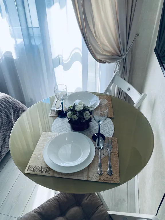 Квартира LETO Квартира у Парка Галицкого, ЖК Гарантия — Краснодар