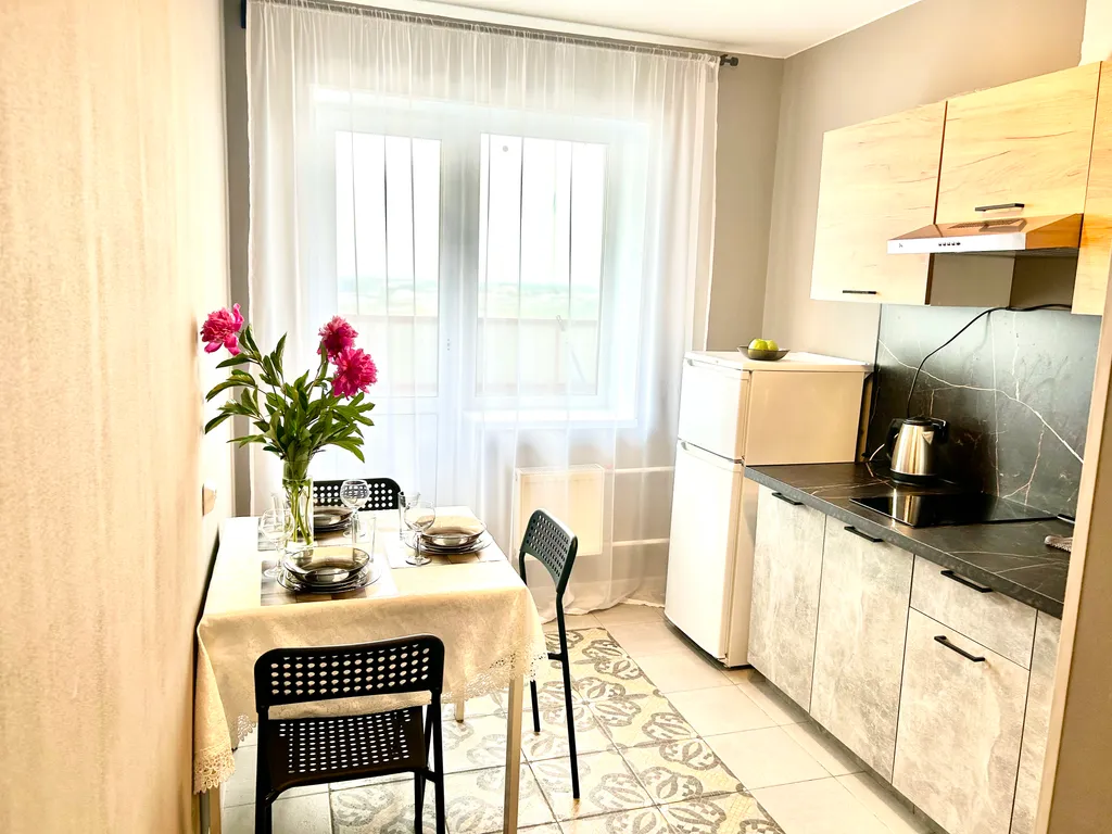 Квартира Уютная квартира — Шушары