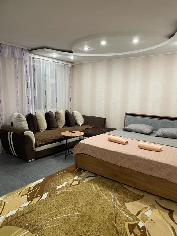 Уютная квартира у жд вокзала