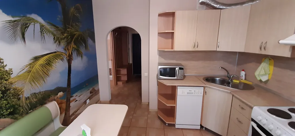 Квартира 1-е апартаменты в ЖК Панорама — Краснодар