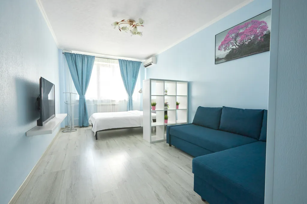 Квартира сакура