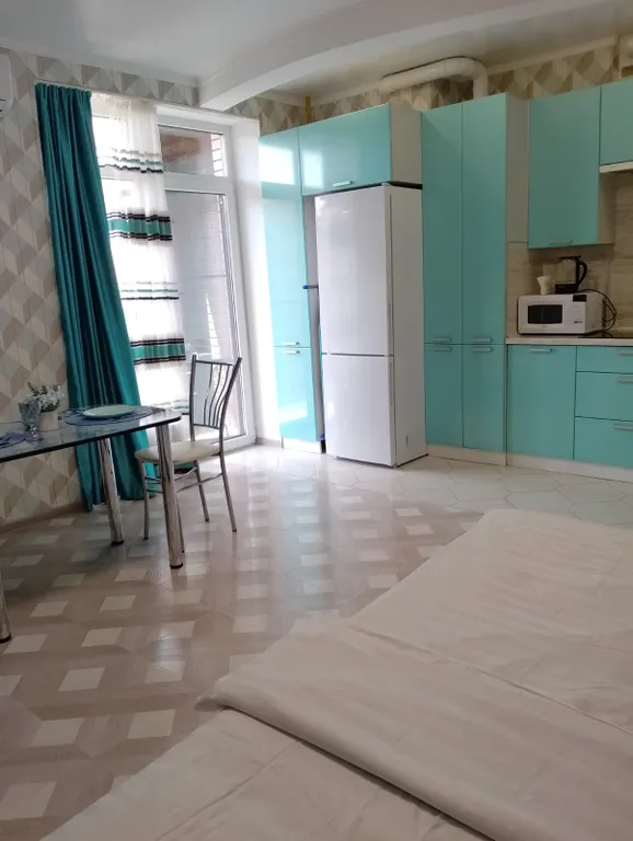 Уютная студия в ЖК Сердце Каспия в 5 минутах езды от Кремля