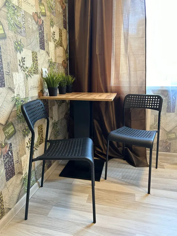 Идеальный выбор для тех, кто любит комфорт