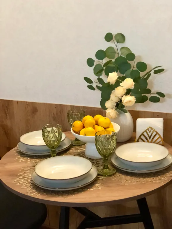 Уютная квартира  на берегу Азовского моря