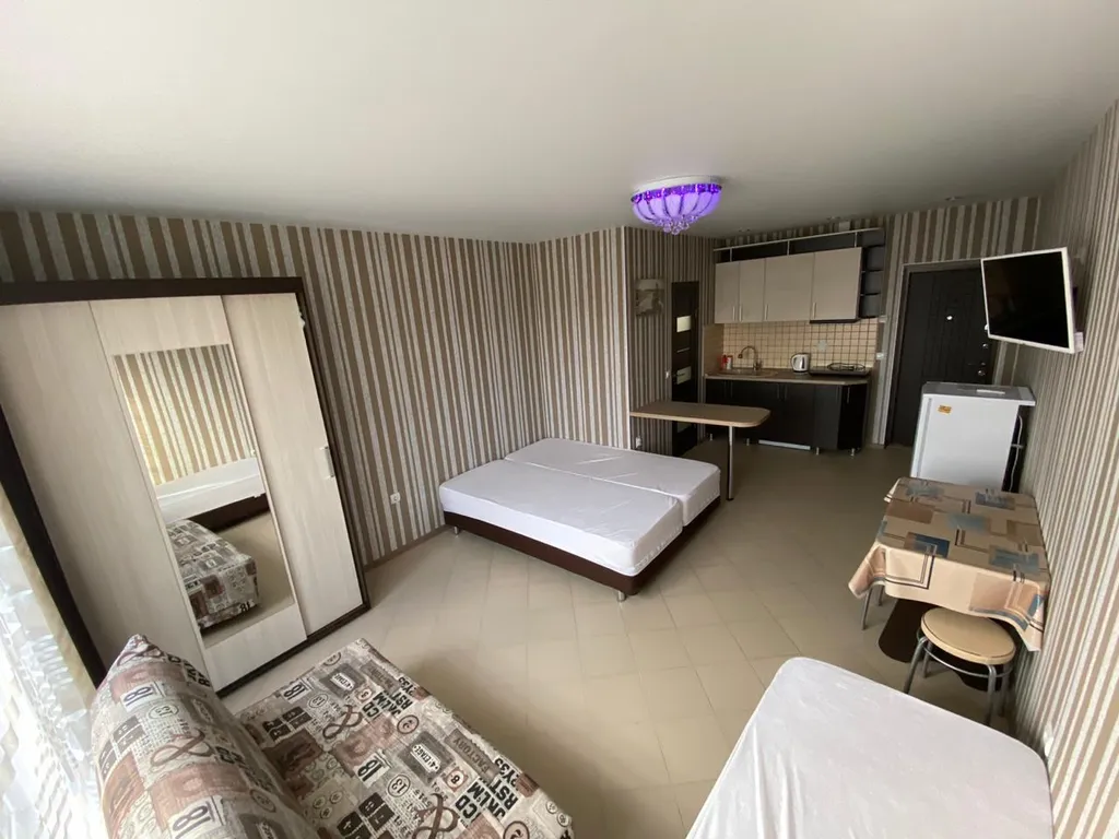 1-комнатная Квартира — аренда посуточно в Ейск