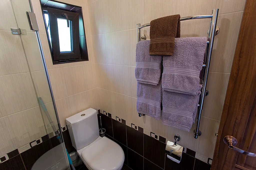 Коттедж Домик в горах — Адлер