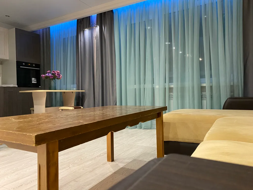 Двушка в центре города