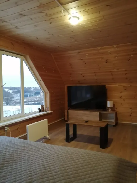 Дом с сауной