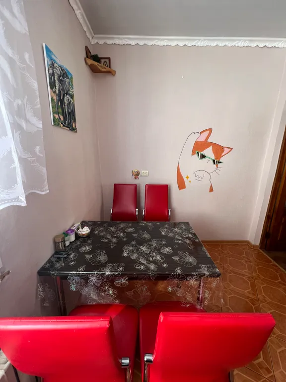 Уютная и просторная двухкомнатная квартира в центре