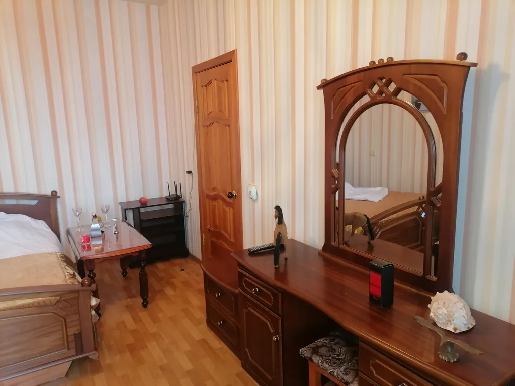 Квартира Очень уютная квартира на набережной — Саратов