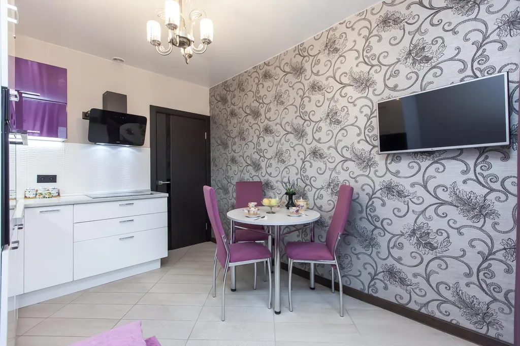 Апартаменты люкс