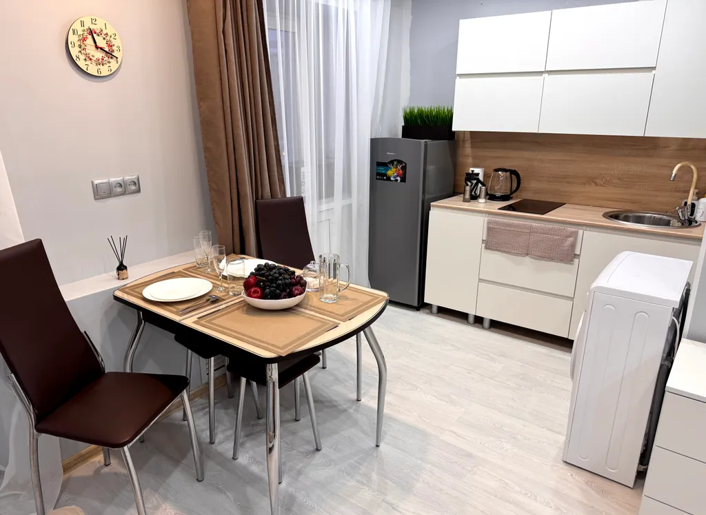 Студия в Хибинах