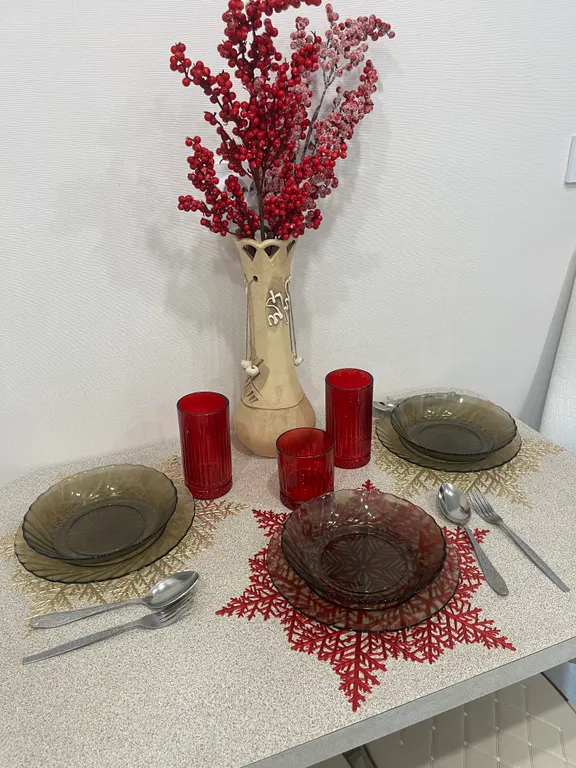 Уютная 1-я квартира