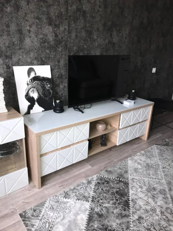 Уютная двухкомнатная квартира в новостройке