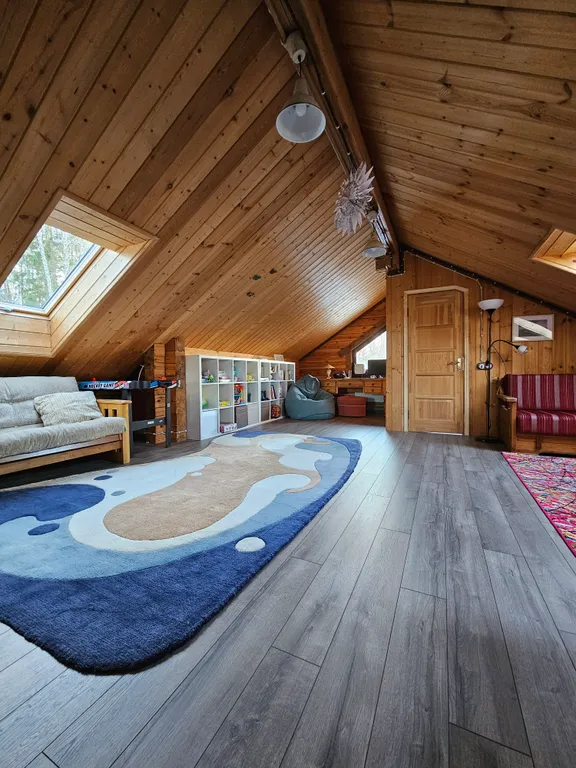 Дом радости и тёплых эмоций в тихой деревне рядом с Минском