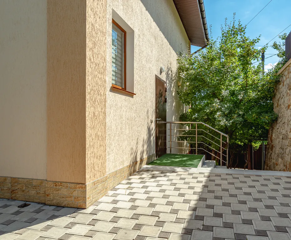 Видовые апартаменты у Царской тропы