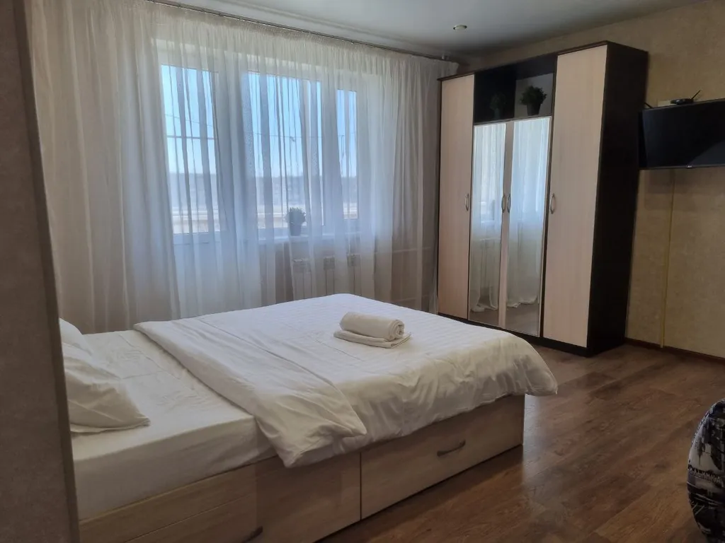 Квартира в тихом спальном районе