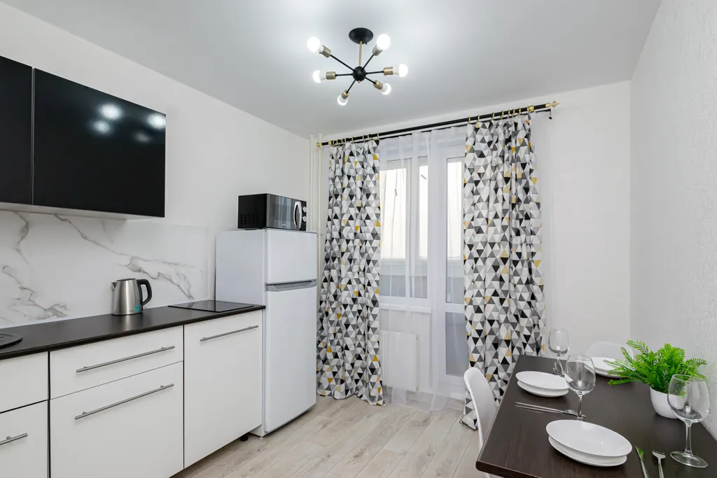 Стильная уютная квартира в Кондратово