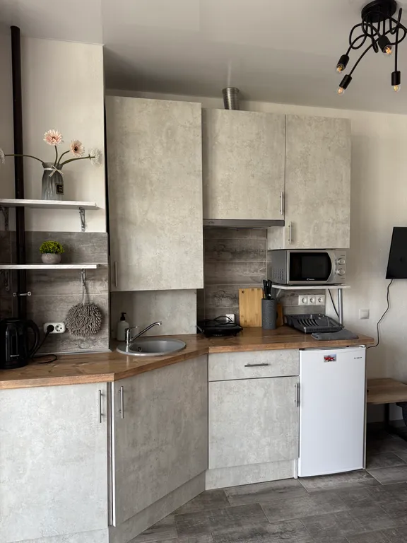 Уютная квартира у моря