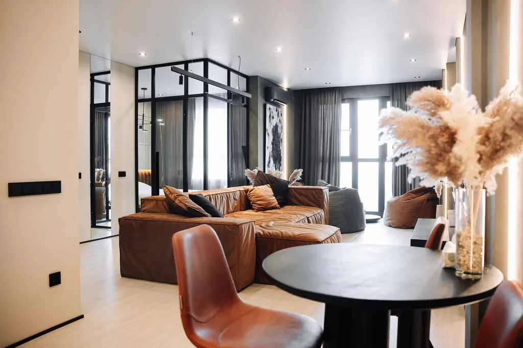 Квартира с видом на город — аренда посуточно в Хабаровск