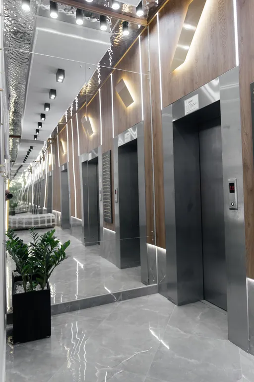 Уютная двушка в инновационном ЖК Полет