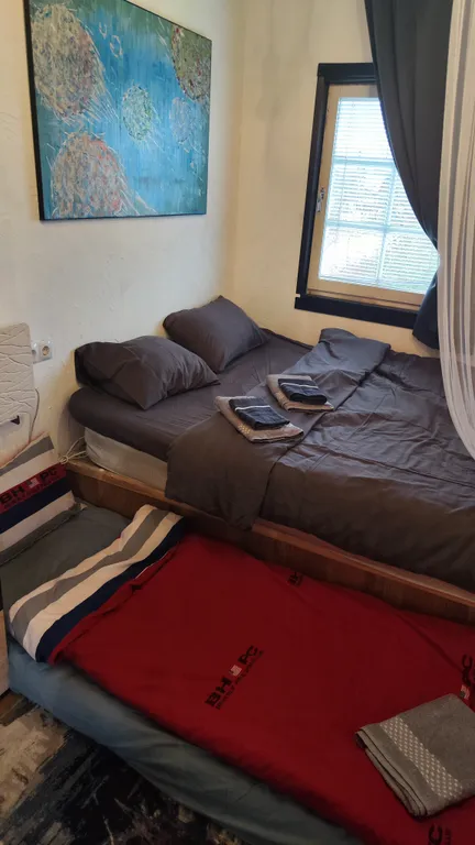 Лофтхаус у курорта завидово с костровищем и сауной