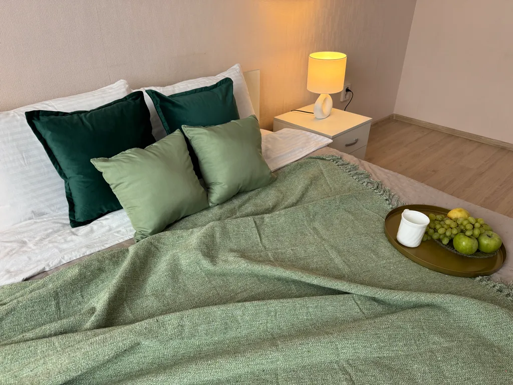 Апартаменты в самом сердце Степного