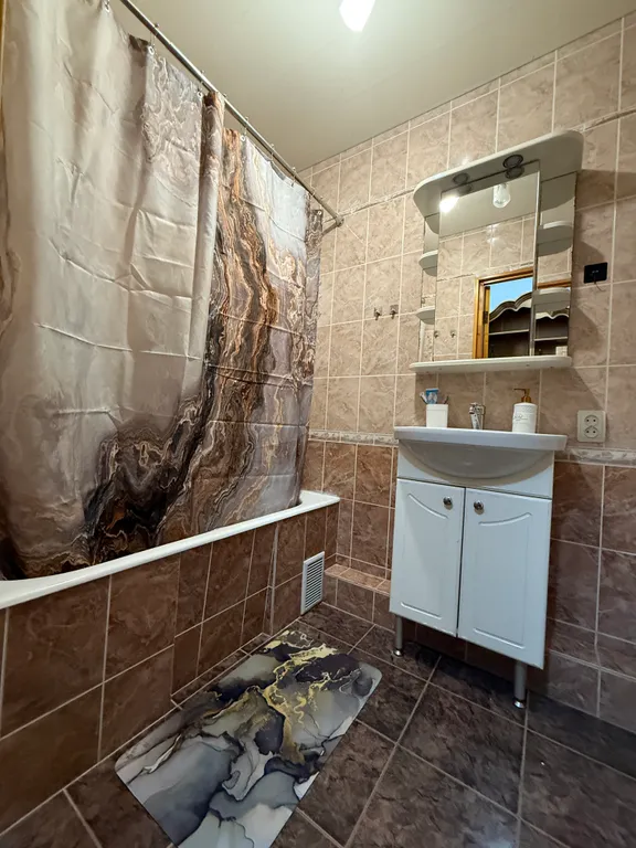 Квартира двухкомнатная в центре города