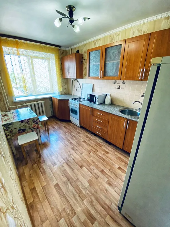 Уютная двушка в тихом поселке