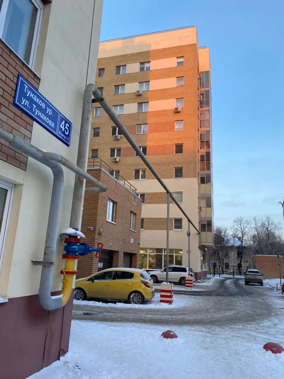 Квартира Семейная квартира! 5 мин до метро Яшьлек — Казань