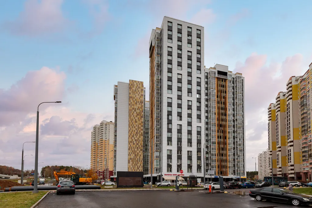 Студия  рядом с Аэропортом  Внуково