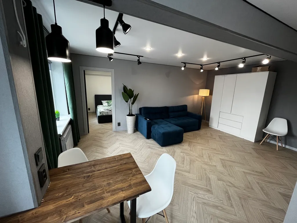 2-комнатная Квартира