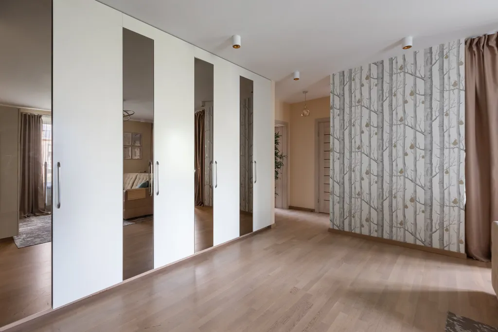 Квартира Трехкомнатная квартира на Ленинском — Москва