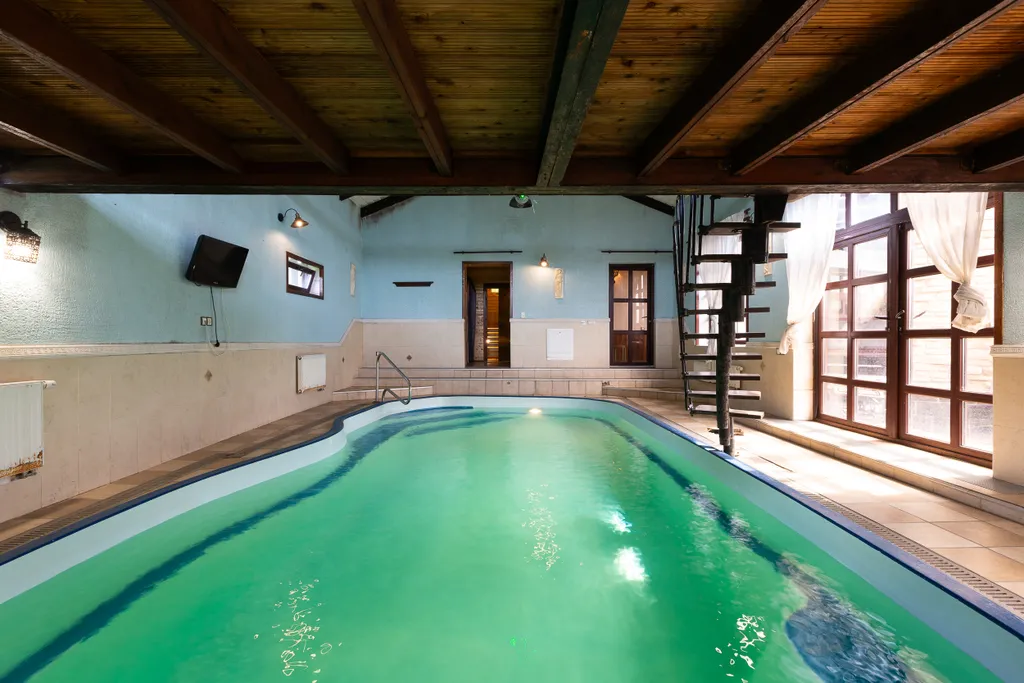 Коттедж 7-комнатный Дом — Ильинское