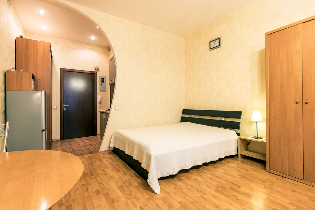 Apartment at the Savior on Spilled Blood