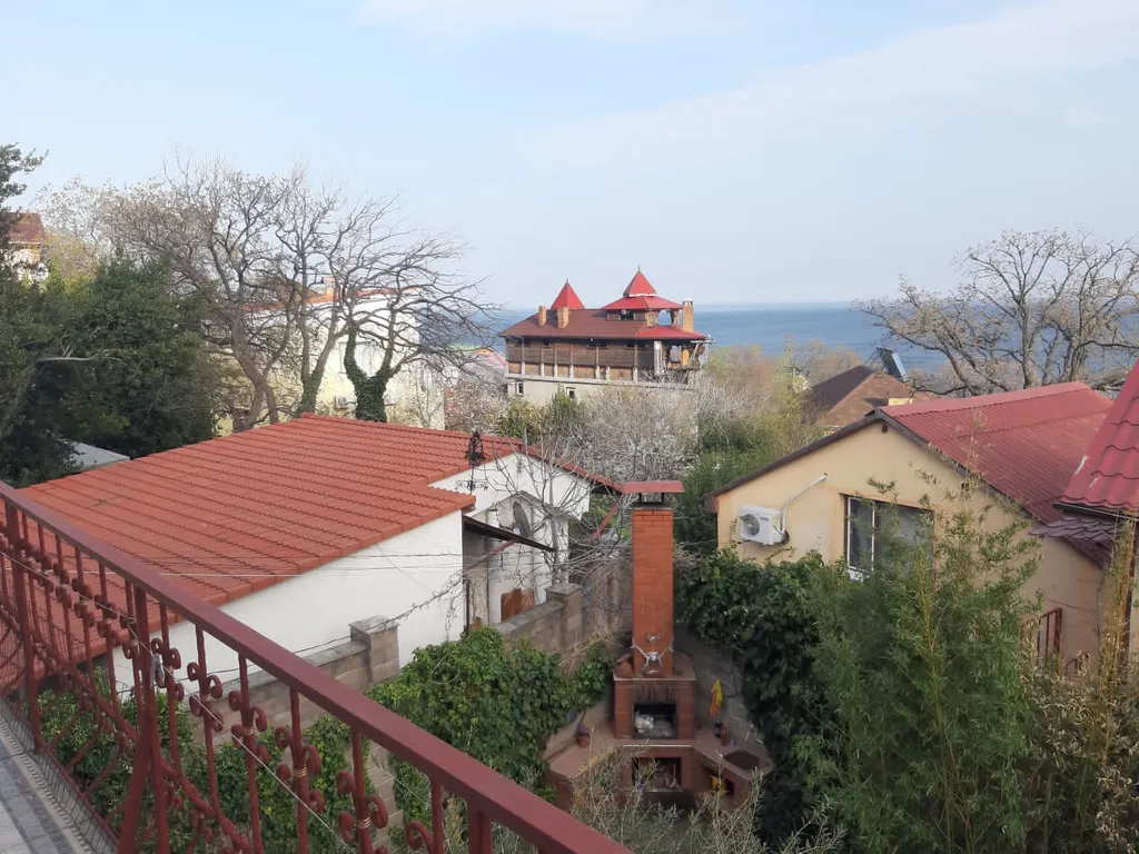 Уютный апартамент с видом на море