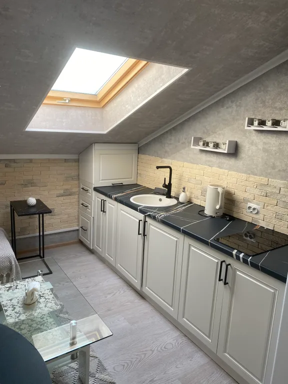 Квартира Дизайнерская квартира в солнечном Геленджике — Геленджик