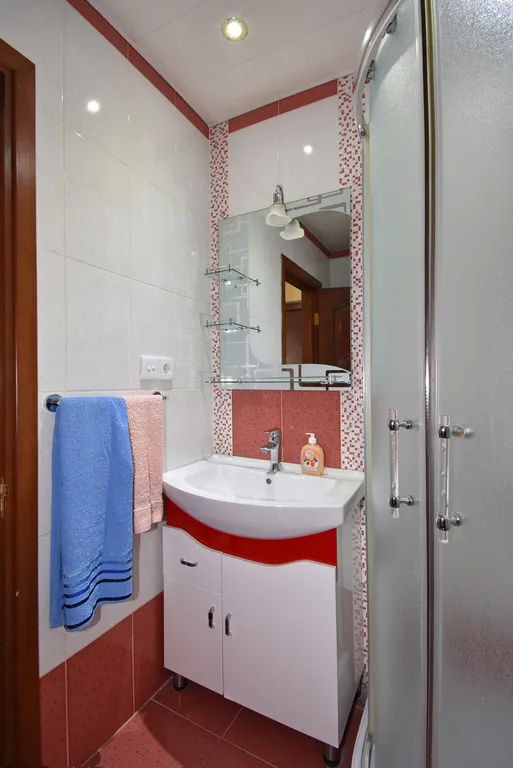 Уютная двухкомнатная квартира в центре города