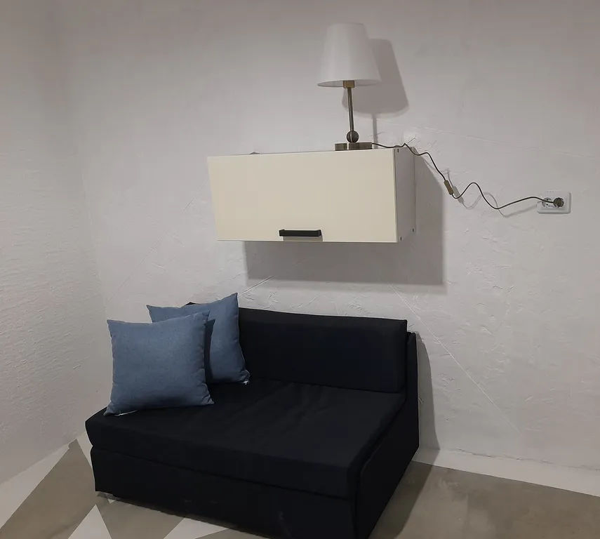 Квартира с двумя изолированными комнатами