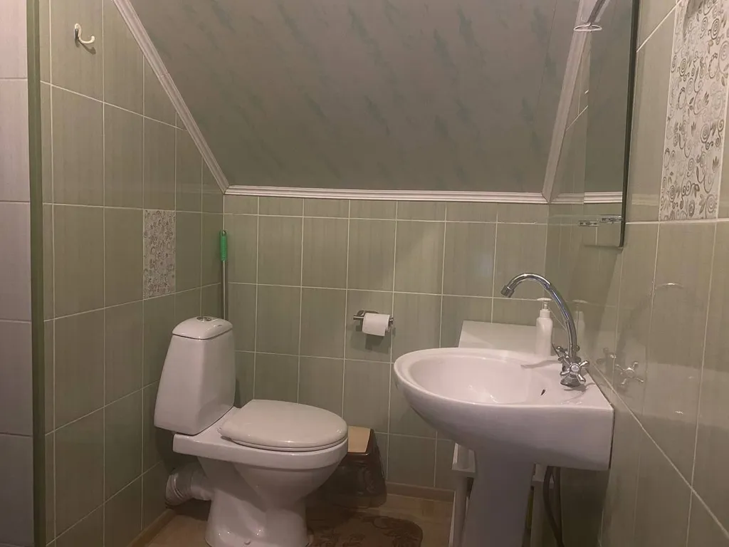 Уютный номер с видом на горы