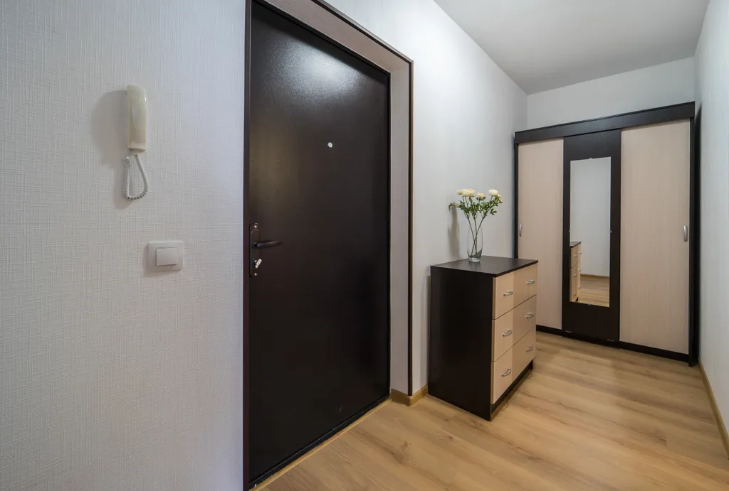 Квартира Квартира Евродвушка Гостемания у Центра онкологии имени Н.Н. Петрова — Песочный