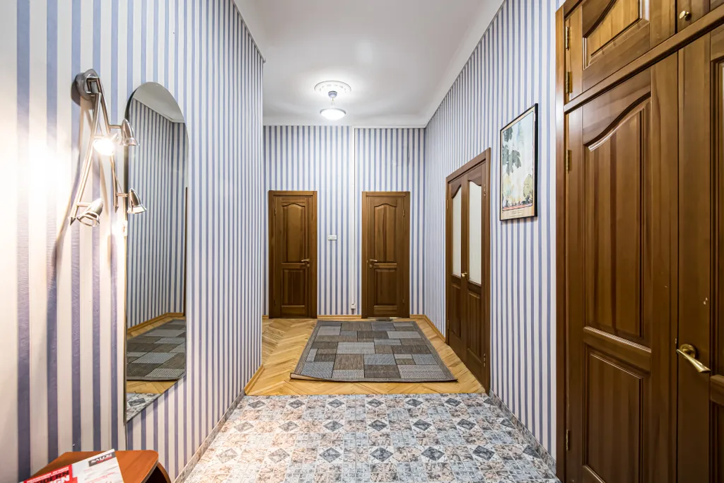 Квартира Квартира Просторная трешка на Арбате — Москва