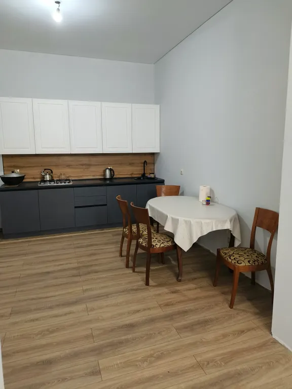 Просторный Домик в 5 минутах от моря