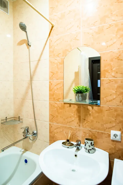 Квартира Просторная квартира с шикарным видом от letoapart — Геленджик