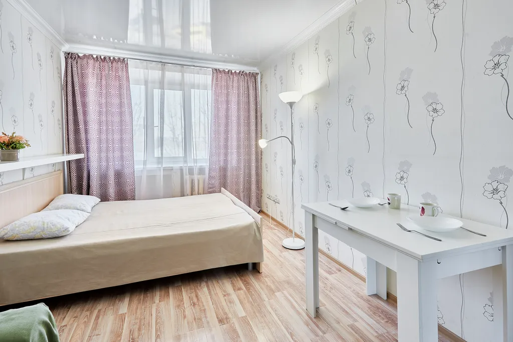 Квартира в центре — аренда посуточно в Тюмень