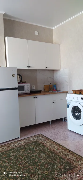 Студия с видом на реку